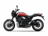 現行モデルのカワサキ「Z900RS」(写真：カワサキモータースジャパン）