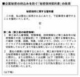 （出所：『企業実務10月号』より）