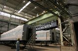 南海電鉄　50000系　ラピート　全般検査