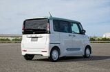 日産 ルークス（写真：日産自動車）