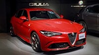 アルファロメオ､名車｢ジュリア｣復活の狙い 来年にはブランド初のSUVも日本で発売へ