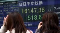 日経平均株価｢1万4000円｣まで下げる可能性 日銀はマーケットから信頼を失いつつある