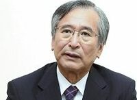 中村芳夫　日本経済団体連合会　副会長・政治委員長 わたしの『自民党論』