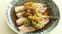 包丁不要＆クサみなし！ 今が一番おいしい｢入梅イワシ｣を最高にふっくらと味わえる｢究極の湯煮｣超簡単レシピ