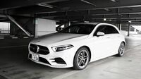 ベンツAクラス｢A200d｣乗ってわかった最新進化 力強さと上質さを両立するハッチバックの実力