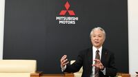三菱自動車･商品戦略トップが語る｢新車強化｣方針､｢国内ラインナップは2つの新型車準備｣､拡大戦略の母国市場で商品強化明言､北米での日産ホンダ協業は議論中