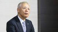 三井住友銀 頭取｢本当の正念場は24年と25年｣ 福留朗裕氏はオリーブの預金の質に手応え