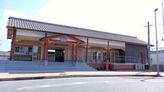 JR参宮線田丸駅｢木造駅舎をあえて新築｣の大転換 旧駅舎は老朽化