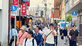 埼玉クオリティの家賃で東京の支援は総取り…"パラレルワールド伝説"が囁かれる境界駅の｢素通り商店街｣に迫る存続危機