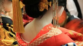 ｢ばけばけ｣売春禁止も"なみ"のような遊女いた訳