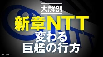 NTTデータG･佐々木裕社長が語る完全子会社化後
