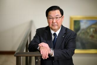 郵船社長､エネオスに続く海運事業のM＆Aに意欲