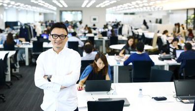 Meet the Guy Who Leads Uniqlo's Most Likely Successor - Part 1 