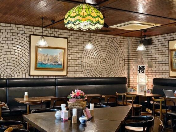 パレスサイドビル ティールーム 花