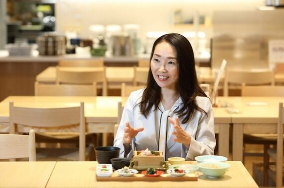 北村充子さん