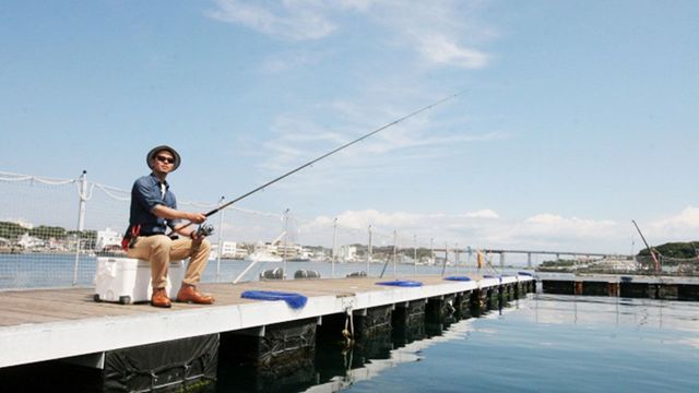 大人になってから 釣り を楽しむための秘策 Oceans 東洋経済オンライン 経済ニュースの新基準