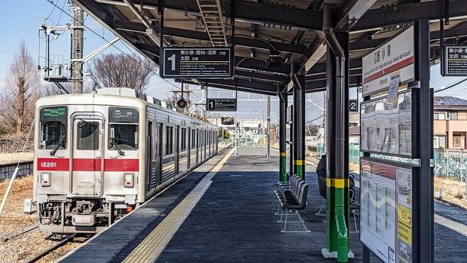 東武小泉線､｢日本のブラジル｣へ走るシブい路線