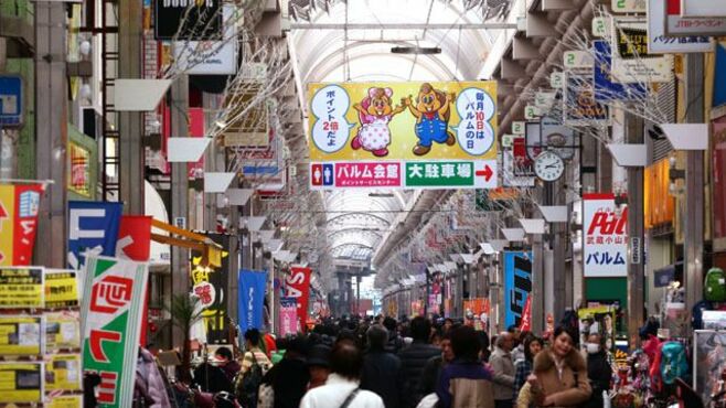 見どころ満載の街角景気指数､足元把握に最適