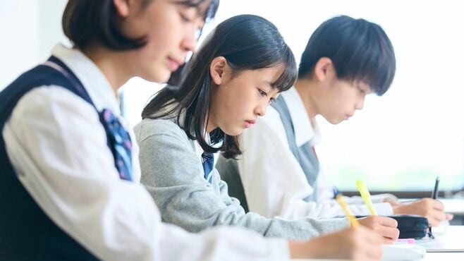 ｢同じ学校､同じ塾｣でなぜ成績に差がつくのか