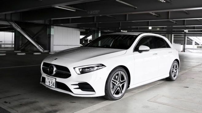 ベンツAクラス｢A200d｣乗ってわかった最新進化