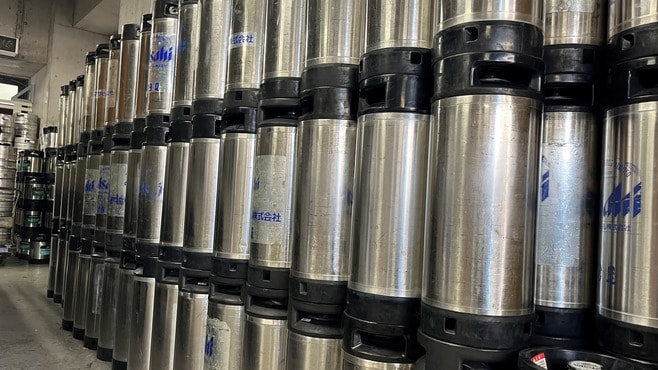 アサヒ「サイバー攻撃」水面下ではまだ続く大混乱