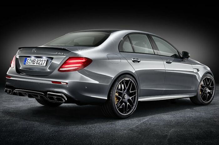 メルセデスAMG E63 S 4マチックプラス｜Mercedes-AMG E63 S 4MATIC＋