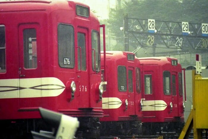 丸ノ内線500形シリーズ