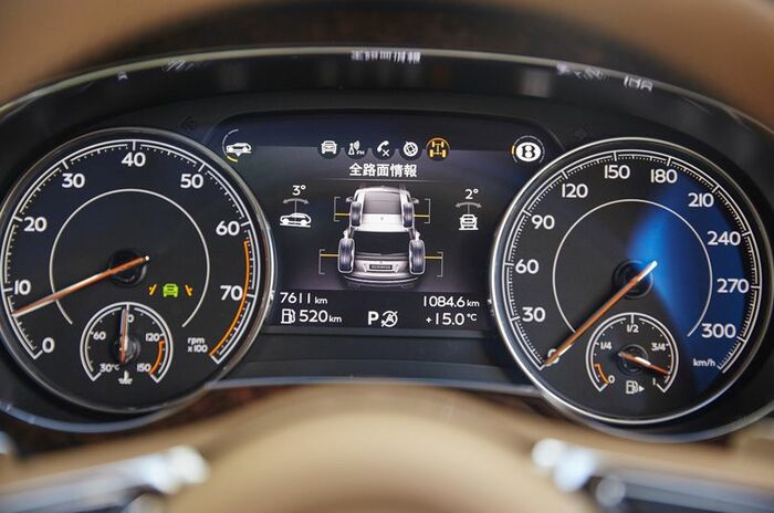 ベントレー ベンテイガ｜Bentley Bentayga