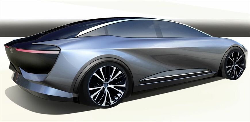 写真：トヨタ自動車