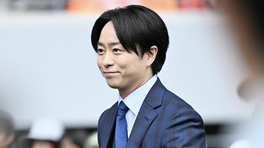 櫻井翔