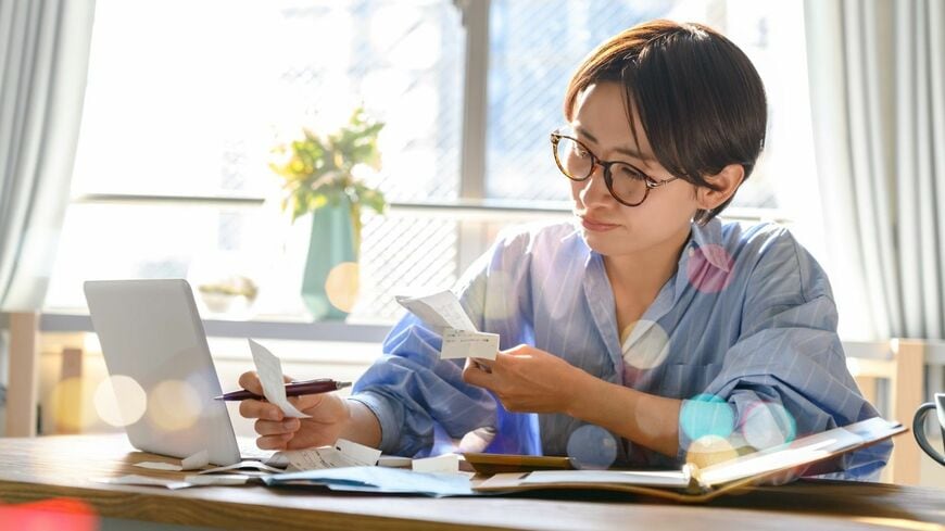 書類の提出漏れで、もっと節税できたのに損してしまっているようなケースがあります（写真：saki／PIXTA）この記事の画像を見る(◯枚)