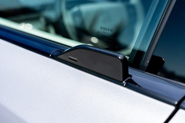 ボルボの新型EV「EX60」国際試乗会の様子（写真：VOLVO）
