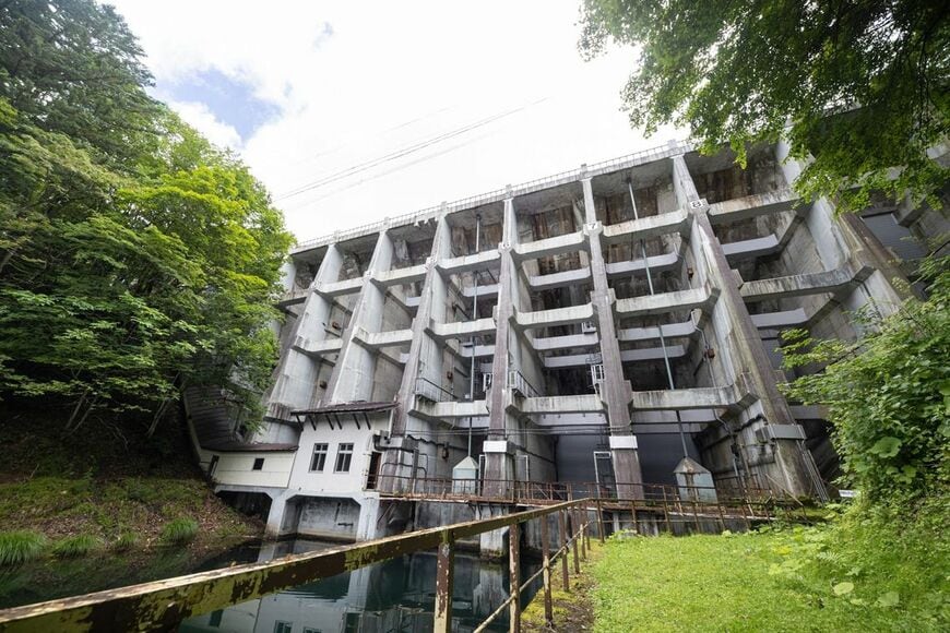 丸沼ダム