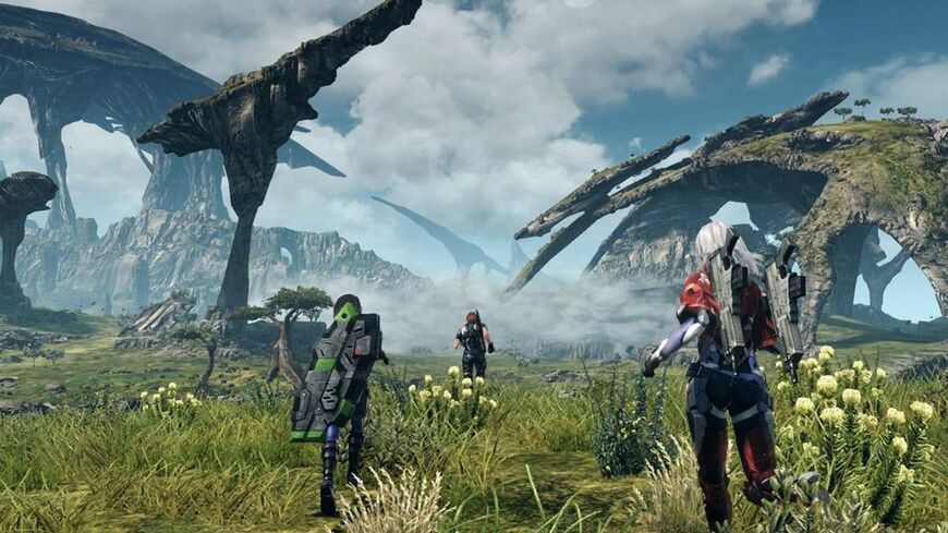 環境的に遊びづらいゲームが遊びやすくなるのもリマスターの嬉しいところ。『XenobladeX Definitive Edition』もスイッチで出たからこそプレイしたくなる（画像：任天堂公式サイトより）