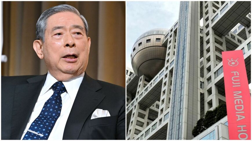 SBI北尾氏と元ファミマ社長の澤田氏
