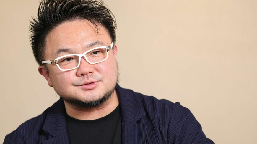 どん底生活からいかに這い上がって学内塾の経営者に転身したのか（写真：尾形文繁）