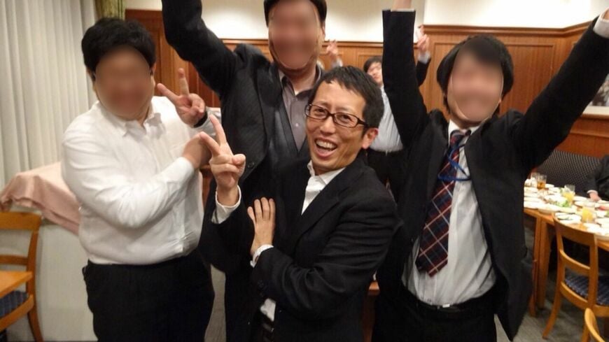 子どもと一緒にいたい気持ちが強くなり、お金の使い方や食生活が変わった幡生さん。昔の同級生に会うと「なんか若返ってない？」と言われたこともあるそう（写真：幡生さん提供）