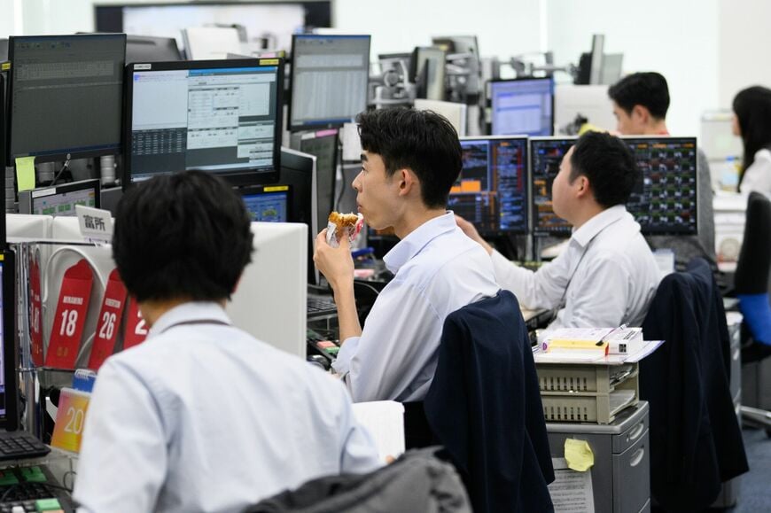 （写真：ブルームバーグ）