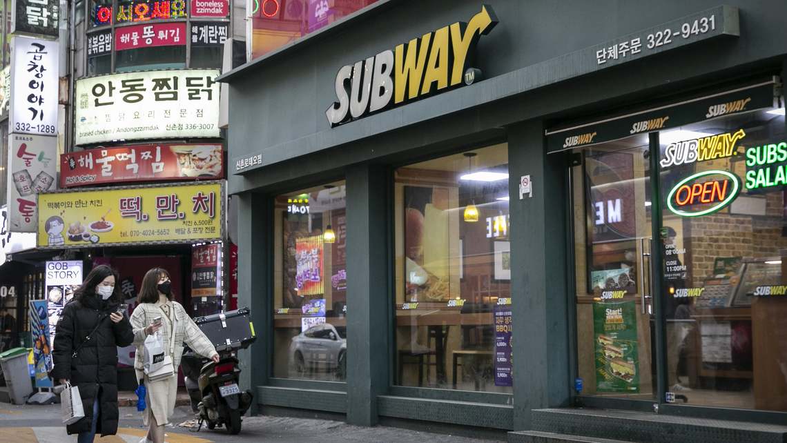 韓国ドラマにやたら サブウェイ が出てくる訳 The New York Times 東洋経済オンライン 社会をよくする経済ニュース