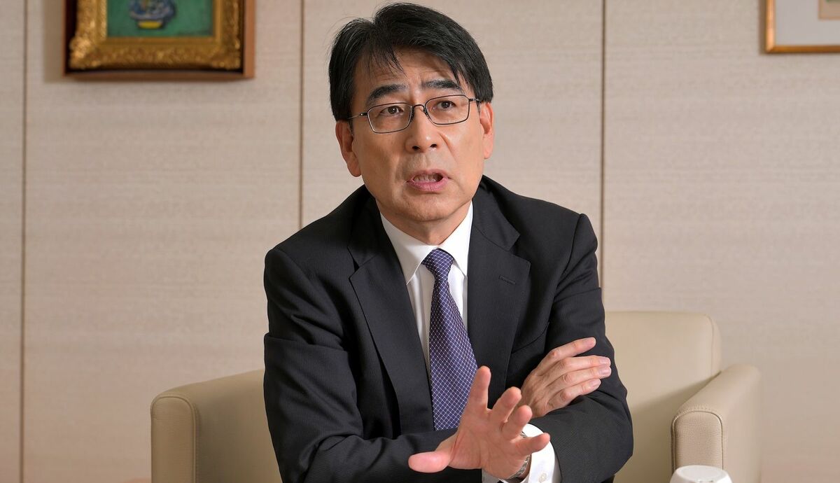 NHK井上会長インタビュー：スポーツ・エンタメは公共放送の使命、配信強化へ
