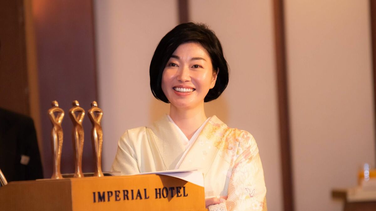 ｢ブヨブヨのおばさん｣と呼ばれ…68kg→50kg､印象コンサルへ転身！　《49歳プロ》が教える