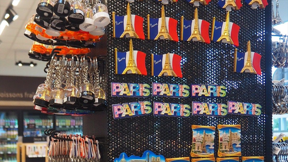 フランスのサービスエリアがフランスらしかった | 佐滝剛弘の高速道路最前線 | 東洋経済オンライン