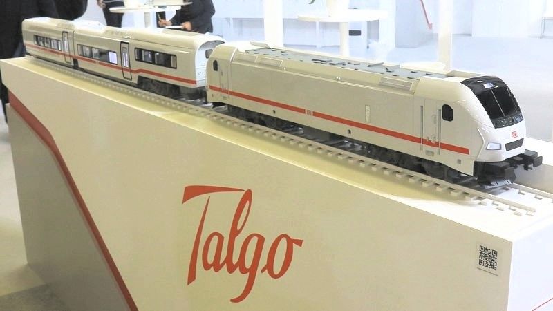 親ロ国｣に懸念､スペイン鉄道メーカー買収騒動 ハンガリー企業の提案に