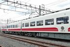パンタグラフはシングルアーム