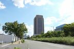 市役所と図書館