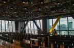 15階「SHIBUYA QWS」のホール