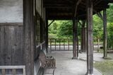 嘉例川駅舎（筆者撮影）