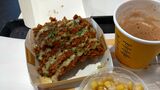 ベトナムで注文したチキン