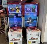 シンガポールで見つけた筐体