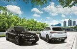 メルセデス・ベンツ GLC 220d 4MATIC Core（写真:メルセデス・ベンツ日本）